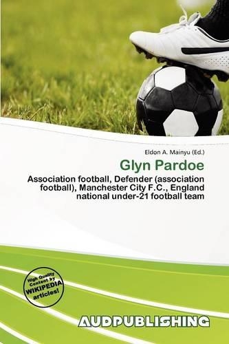 Glyn Pardoe