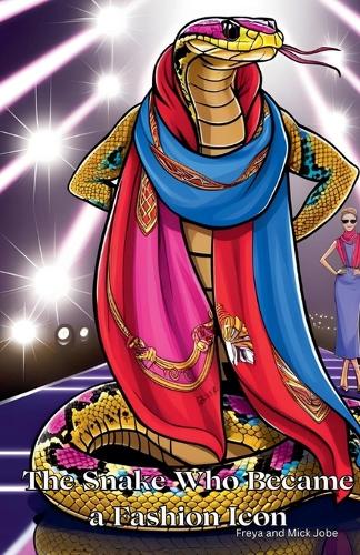 The Snake Who Became a Fashion Icon