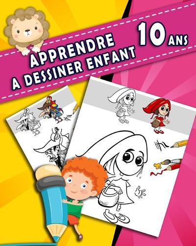 Apprendre a Dessiner Enfant 10 Ans