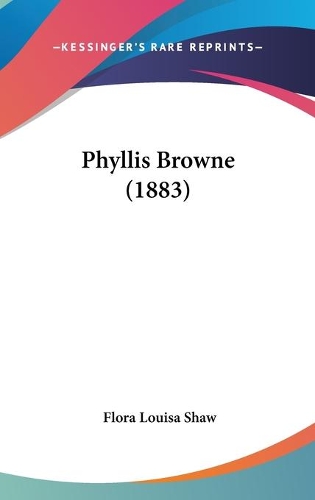 Phyllis Browne (1883)