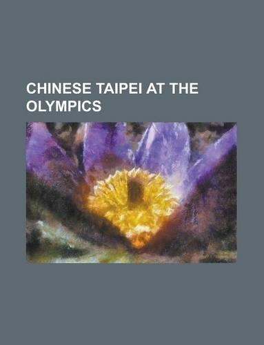 Chinese Taipei at the Olympics