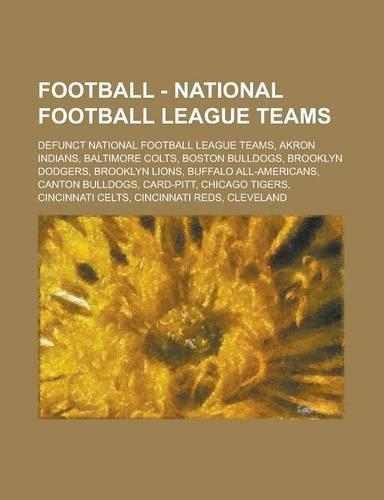 Football - National Football League Teams