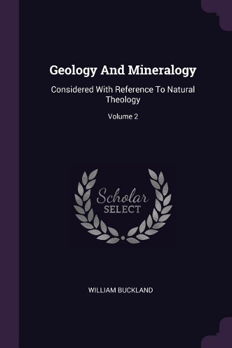 Geology And Mineralogy