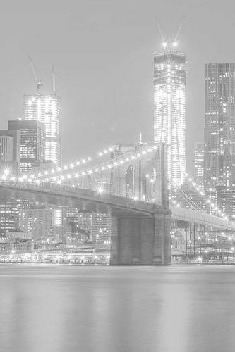 New York Brooklyn Bridge Journal