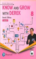 Pearson Know and Grow With Derek 8 (Sixth Edition)