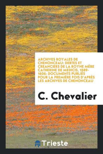 Archives Royales de Chenonceau