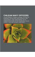 Chilean Navy Officers