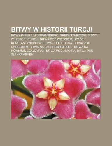 Bitwy W Historii Turcji
