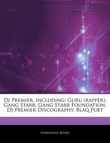 Articles on DJ Premier, Including