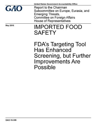 Imported Food Safety