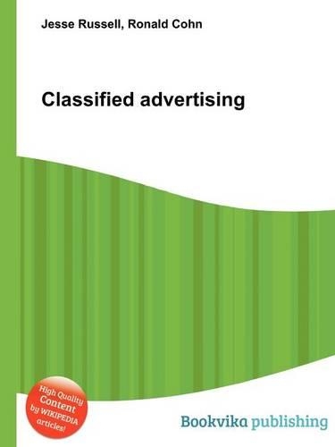 Classified Advertising