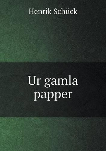 Ur gamla papper