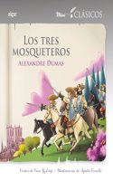 Los TRES MOSQUETEROS