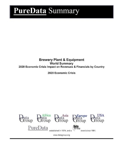 Brewery Plant & Equipment World Summary