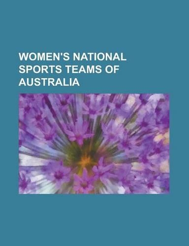 Women's National Sports Teams of Australia