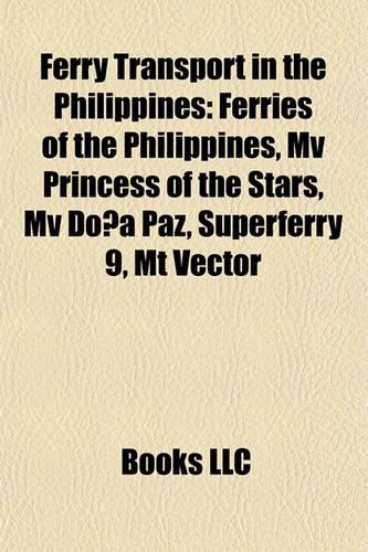 Ferry Transport in the Philippines