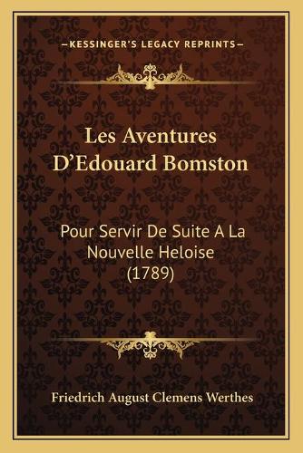 Les Aventures D'Edouard Bomston