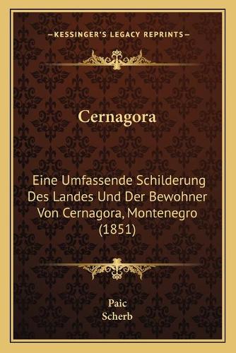 Cernagora