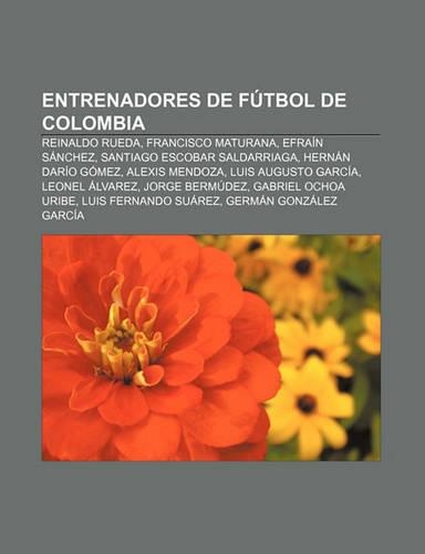 Entrenadores de Futbol de Colombia