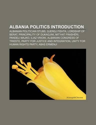 Albania Politics Introduction