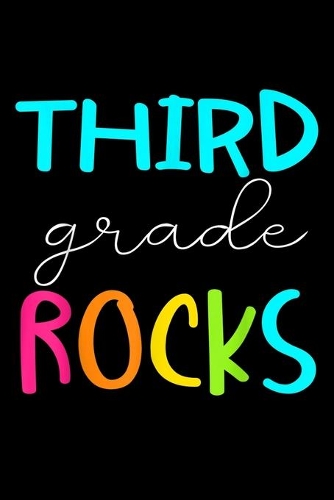 Third Grade Rocks