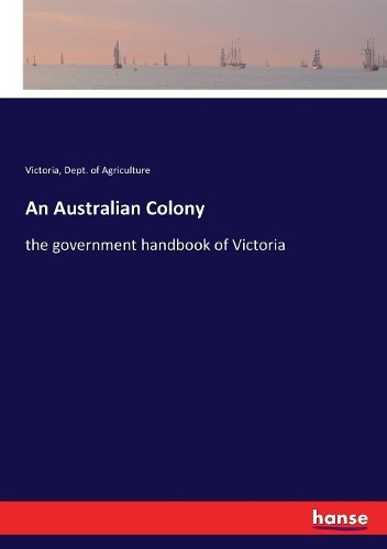 An Australian Colony