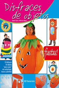 Disfraces De Objetos