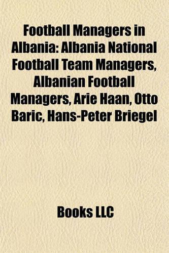Football Managers in Albania