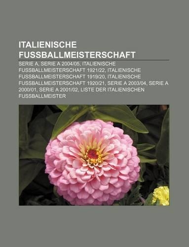 Italienische Fussballmeisterschaft