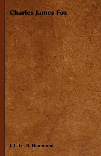 Charles James Fox