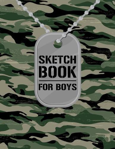 Sketchbook for Boys