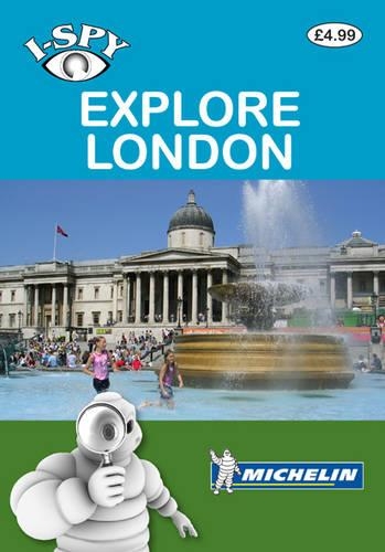 i-SPY Explore London