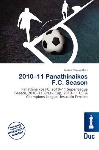 2010-11 Panathinaikos F.C. Season