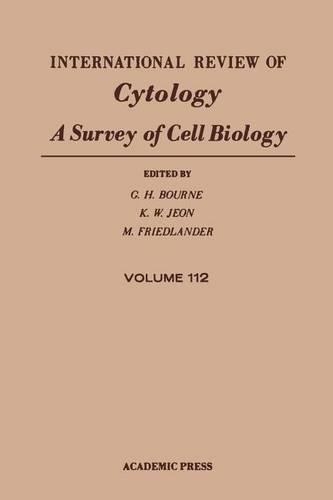 International Review of Cytology V112