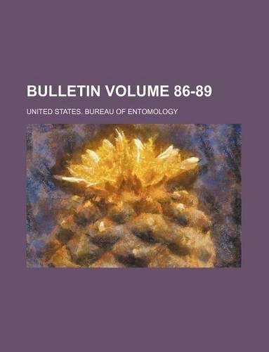 Bulletin Volume 86-89