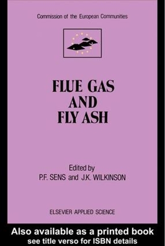 Flue Gas and Fly Ash