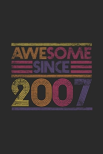 Awesome Since 2007