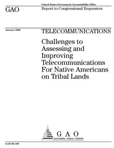 Gao-06-189 Telecommunications
