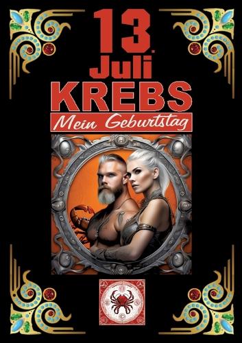 13.Juli, mein Geburtstag