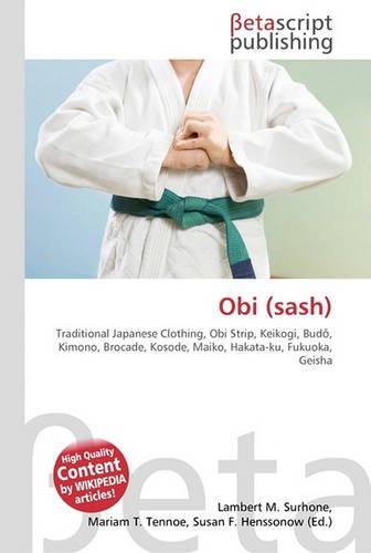 Obi (Sash)