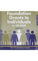 Foundation Grants to Individuals on CD-ROM