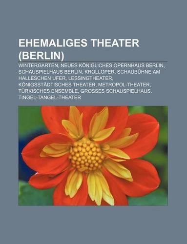 Ehemaliges Theater (Berlin)
