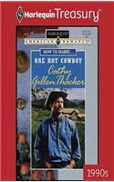One Hot Cowboy