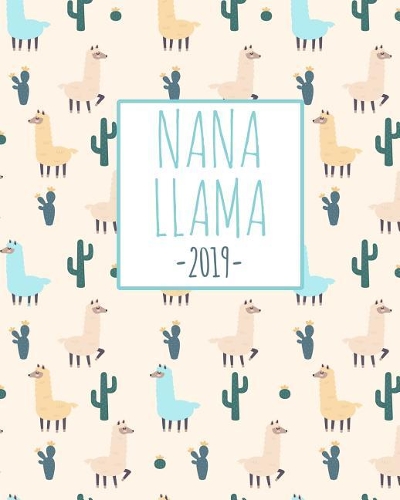 Nana Llama 2019