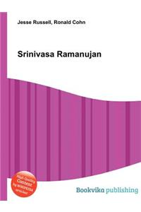Srinivasa Ramanujan