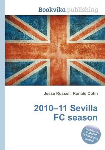 2010-11 Sevilla FC Season