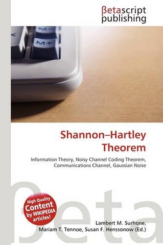 Shannon-Hartley Theorem