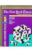 NY Times Sunday Crosswords Volume
