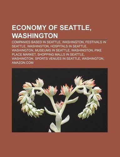 Economy of Seattle, Washington