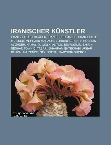 Iranischer Kunstler